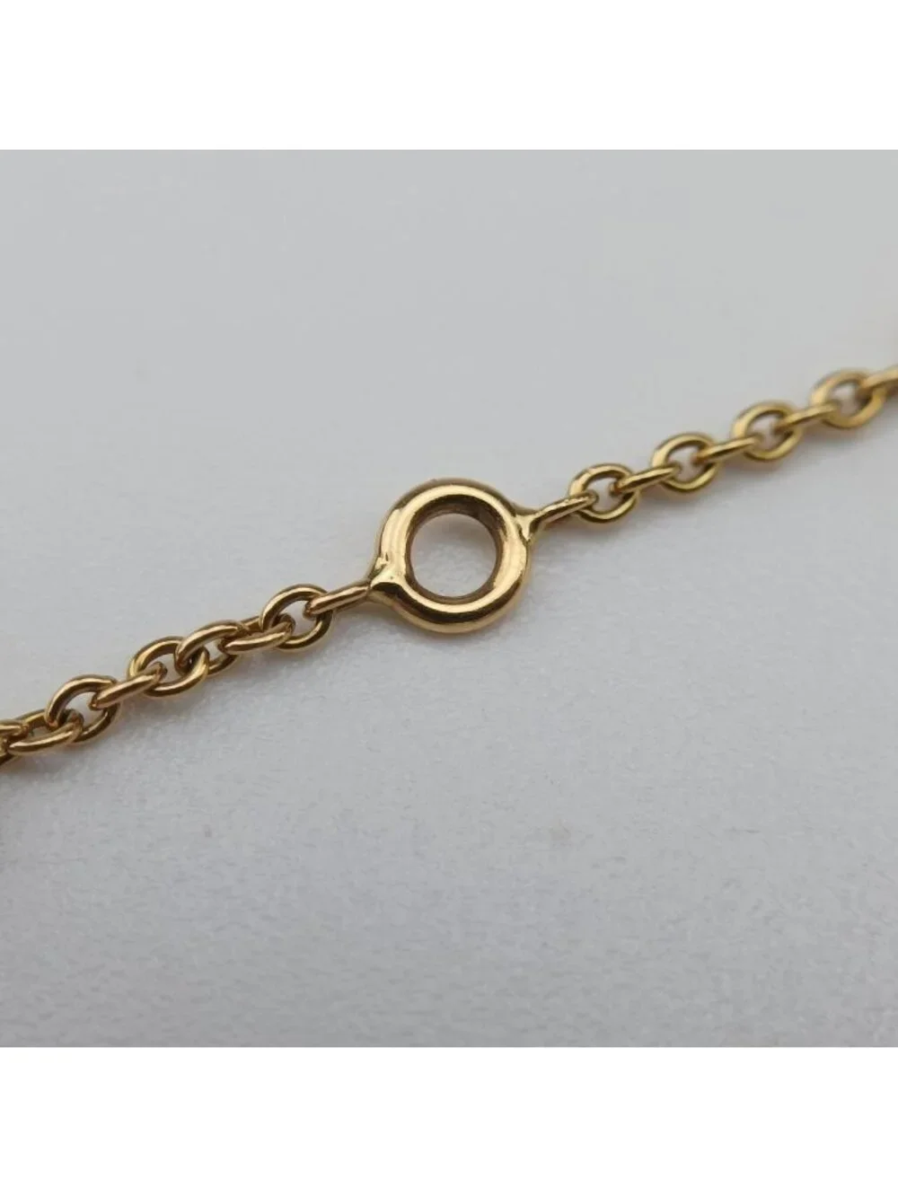 Dior Rose Des Vents Cool Red Bracelet